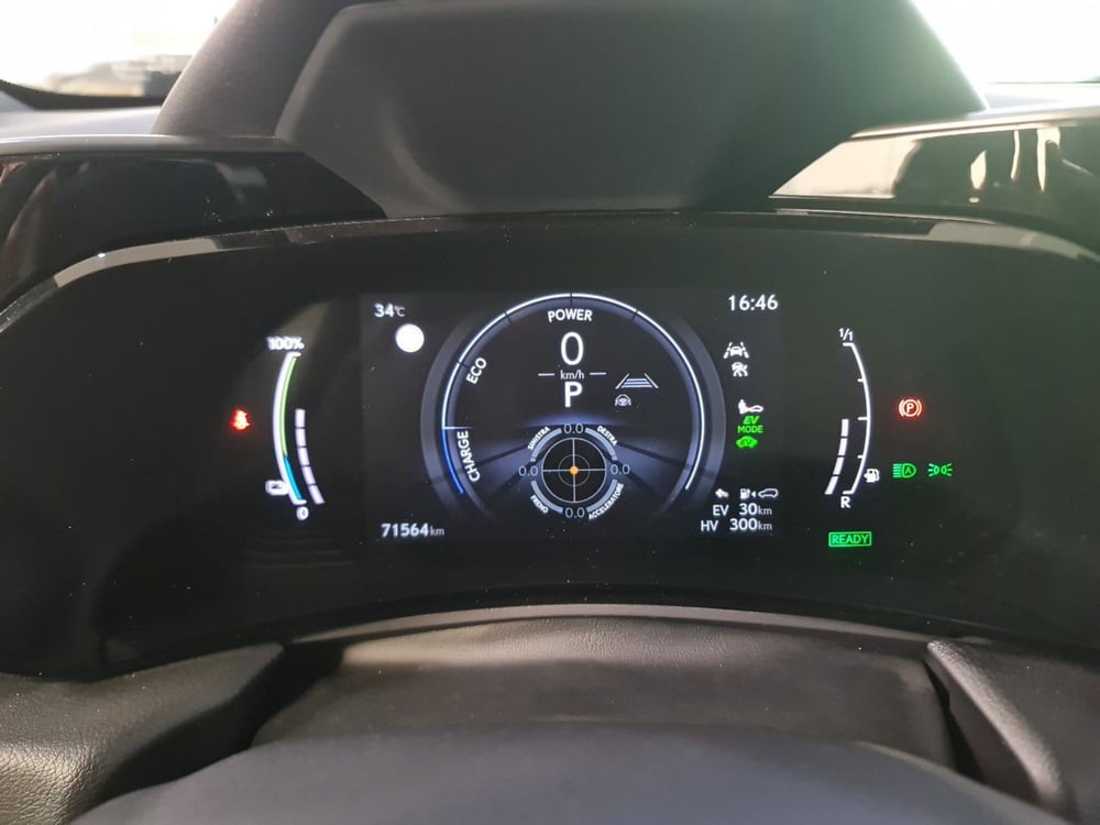 Lexus NX usata a Bologna (14)