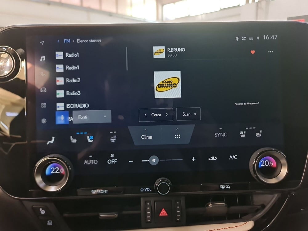 Lexus NX usata a Bologna (17)