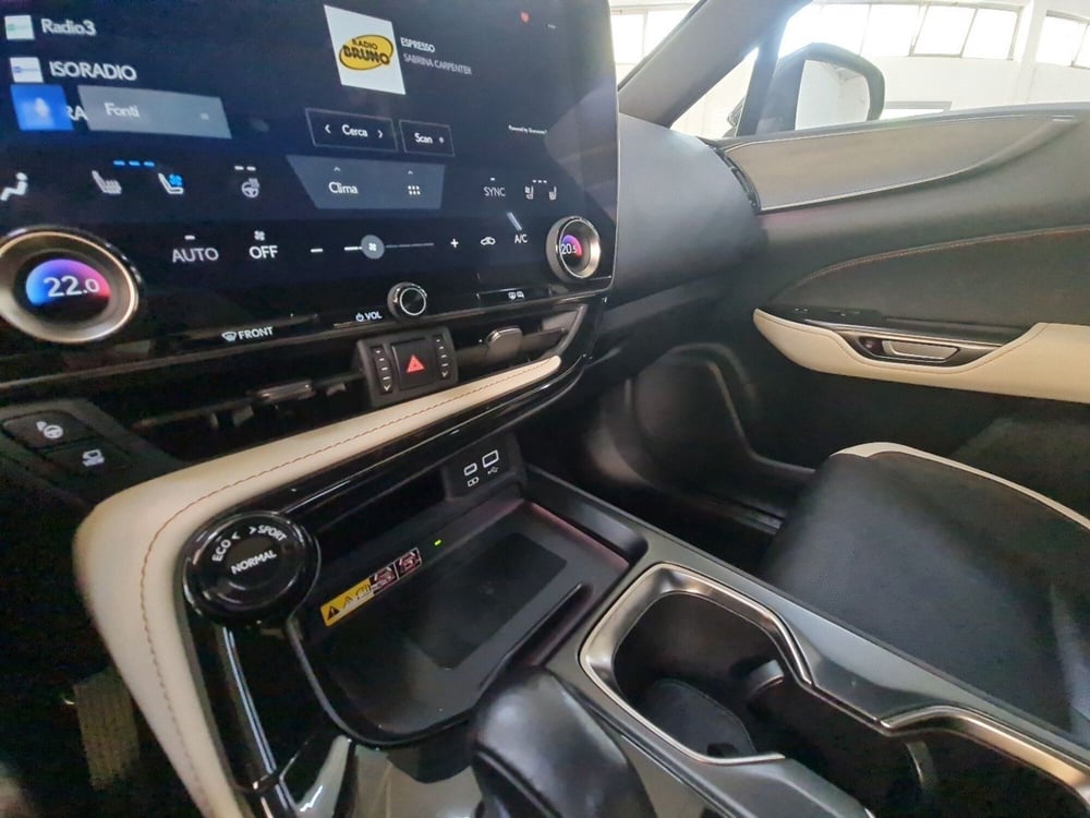 Lexus NX usata a Bologna (18)