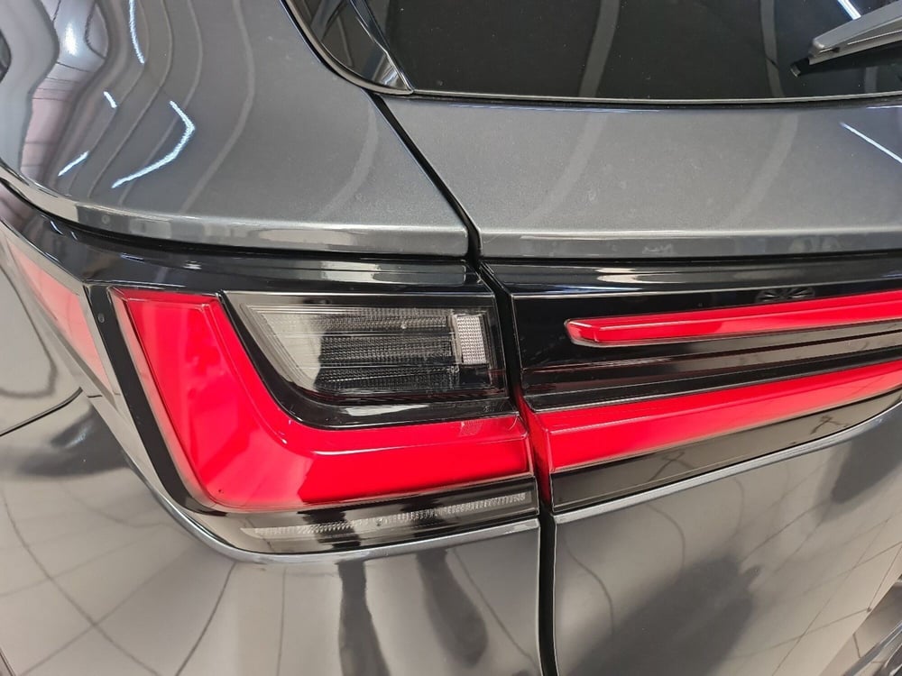 Lexus NX usata a Bologna (19)