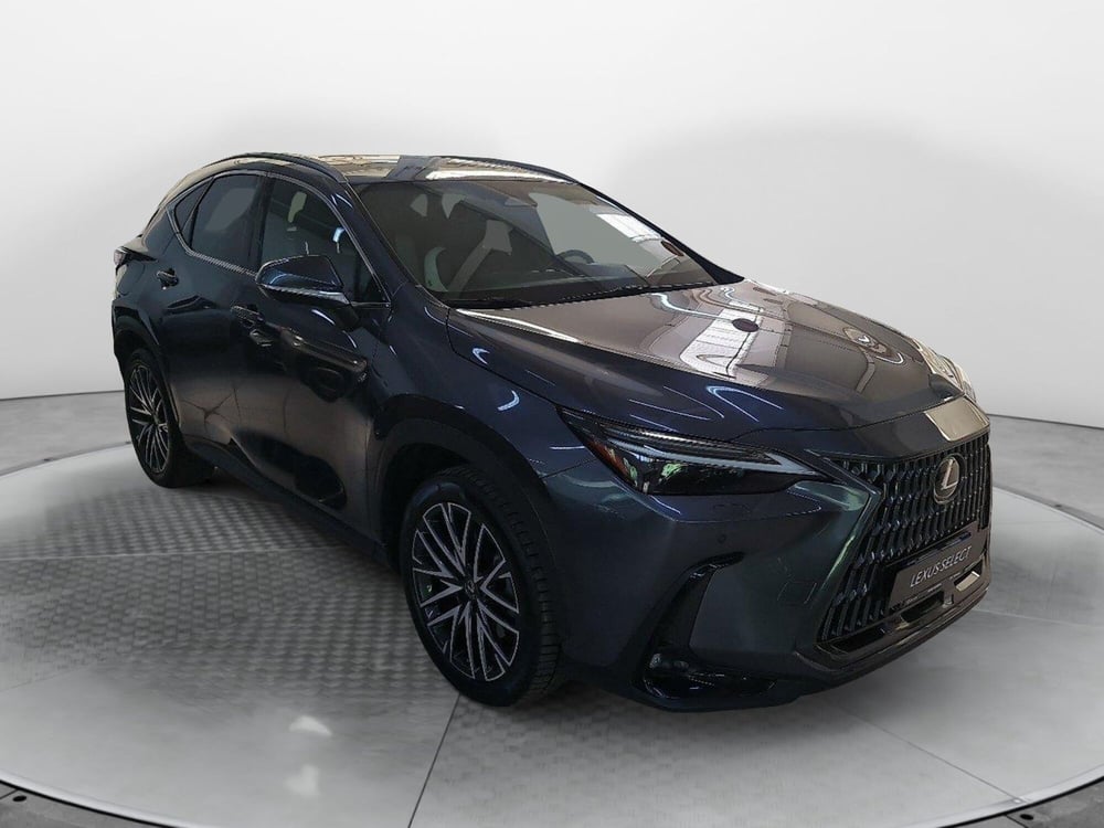 Lexus NX usata a Bologna (3)