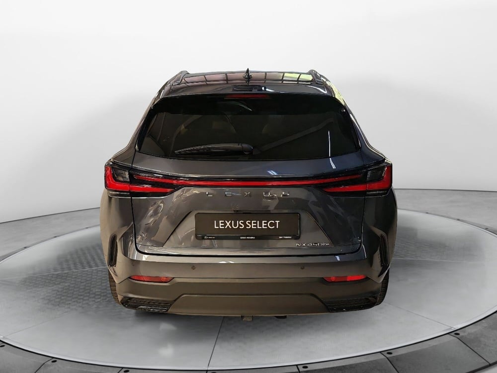 Lexus NX usata a Bologna (5)