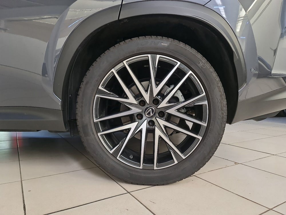 Lexus NX usata a Bologna (7)