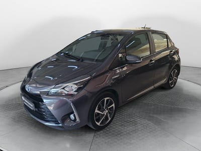 Toyota Yaris 1.5 Hybrid 5 porte Style del 2018 usata a San Lazzaro di Savena