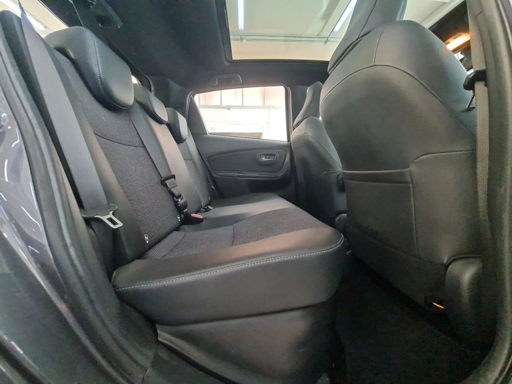 Toyota Yaris usata a Bologna (11)