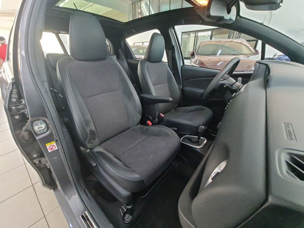 Toyota Yaris usata a Bologna (12)