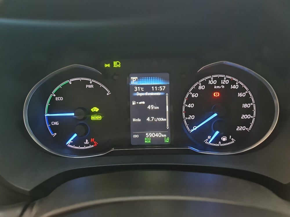 Toyota Yaris usata a Bologna (14)