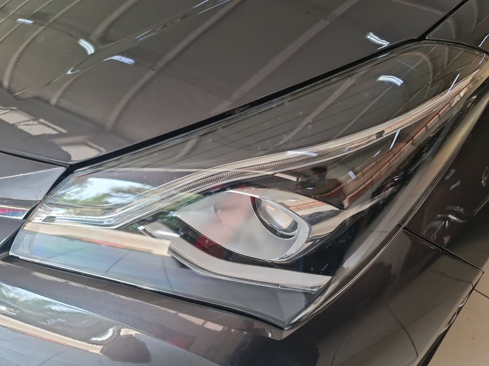 Toyota Yaris usata a Bologna (19)