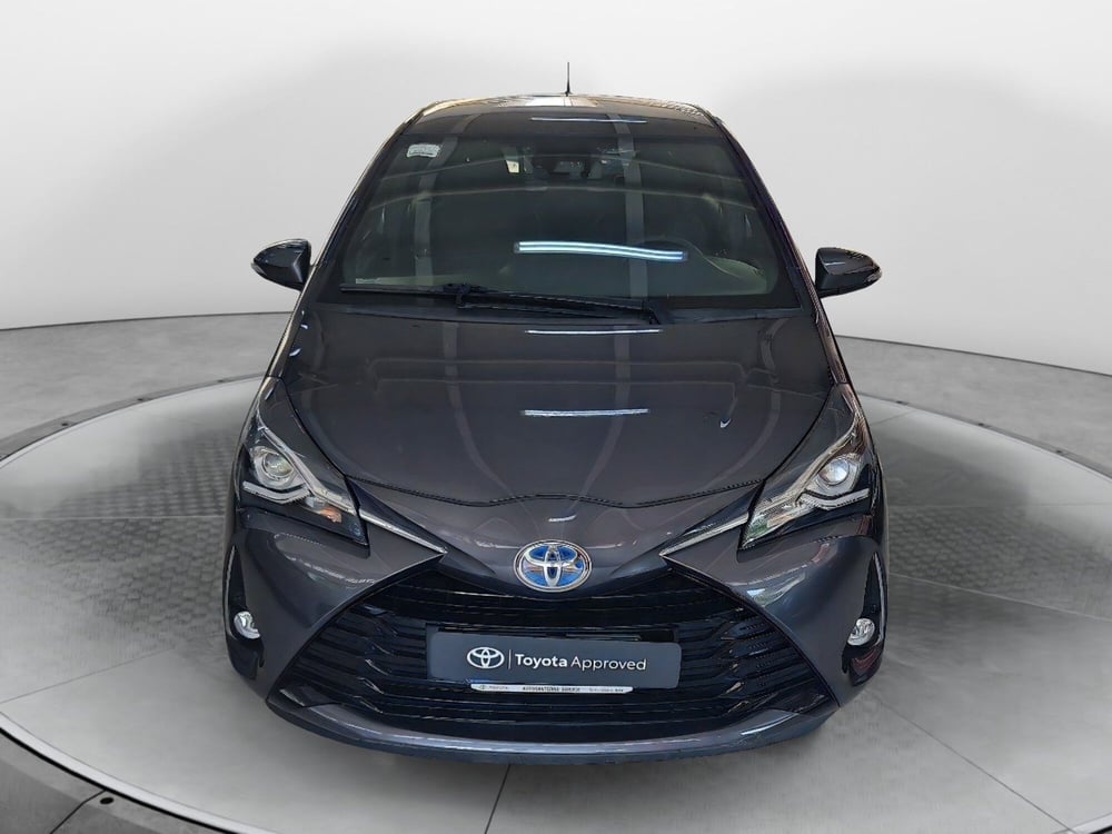 Toyota Yaris usata a Bologna (2)