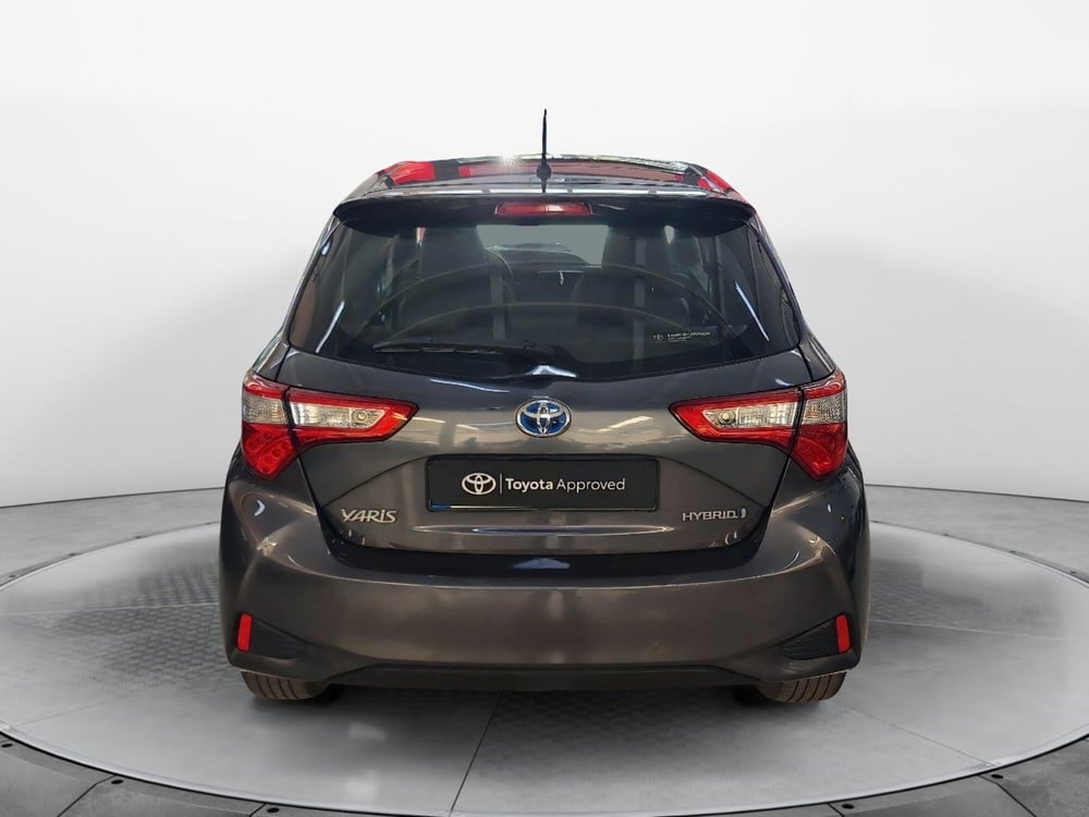 Toyota Yaris usata a Bologna (5)