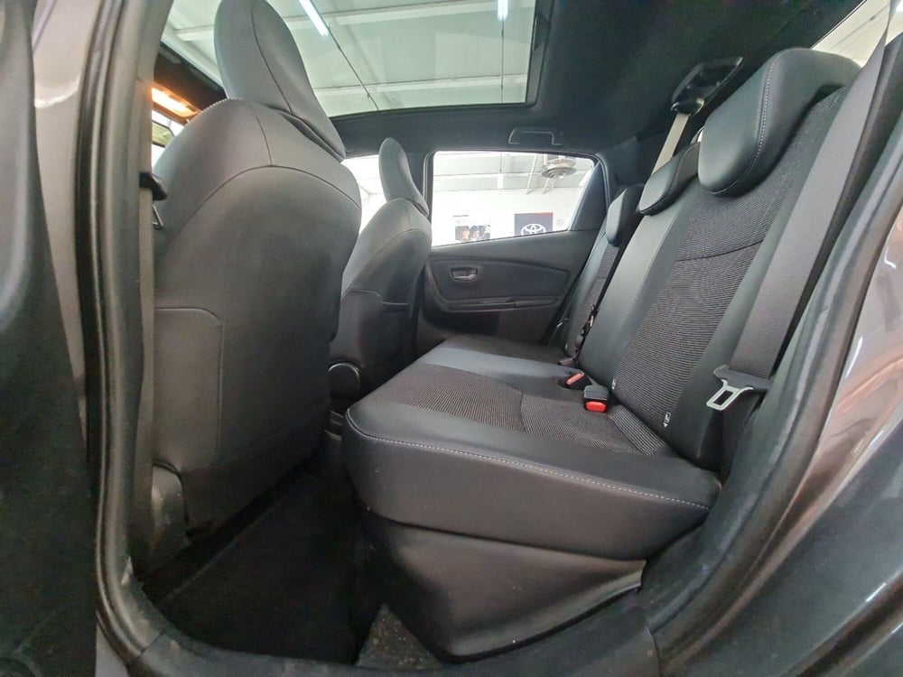 Toyota Yaris usata a Bologna (9)