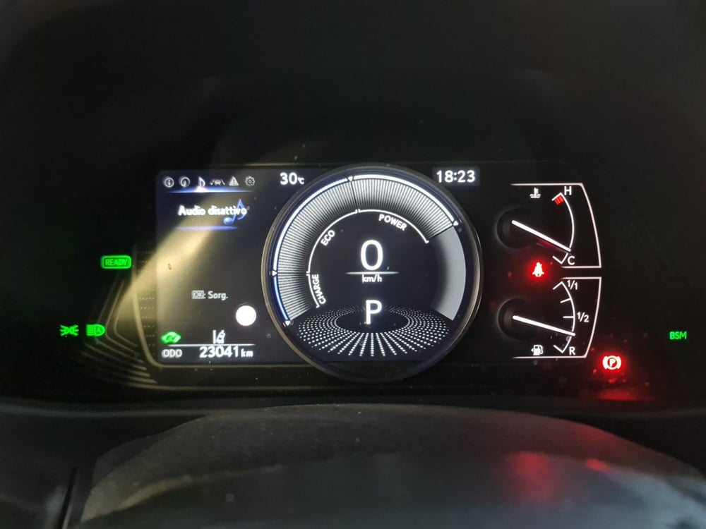 Lexus UX usata a Bologna (14)