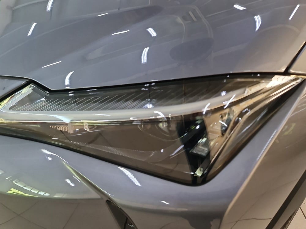Lexus UX usata a Bologna (19)