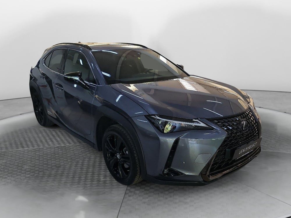 Lexus UX usata a Bologna (3)