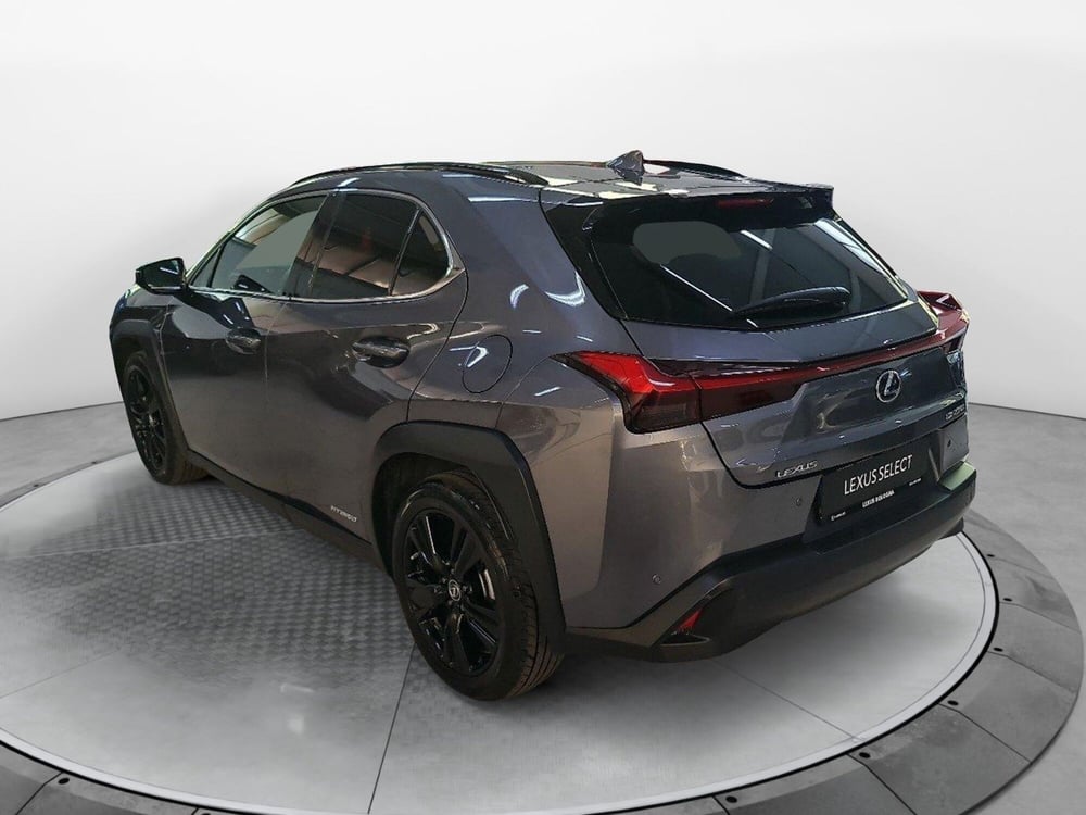 Lexus UX usata a Bologna (4)