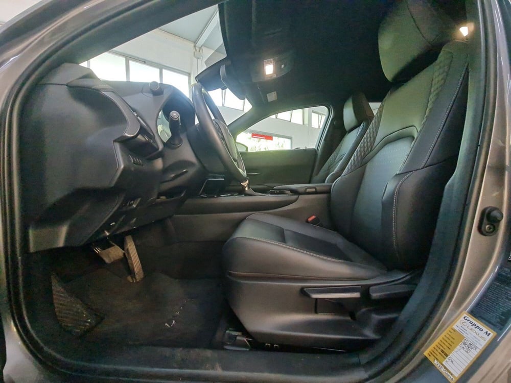 Lexus UX usata a Bologna (8)