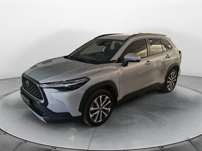 Toyota Corolla Cross Hybrid 1.8h Trend 2wd 140cv e-cvt del 2024 usata a San Lazzaro di Savena