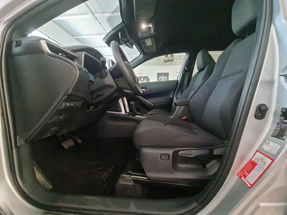 Toyota Corolla Cross Hybrid usata a Bologna (8)