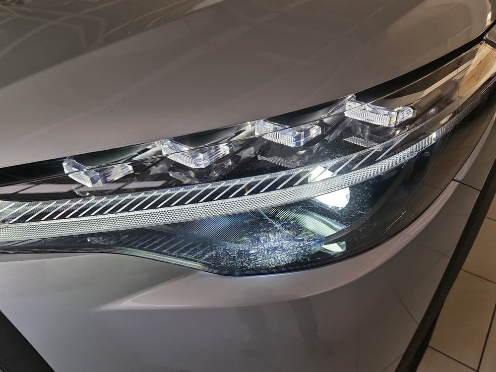 Toyota Corolla Cross Hybrid usata a Bologna (18)