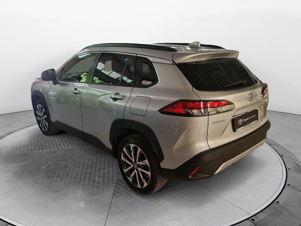 Toyota Corolla Cross Hybrid usata a Bologna (6)