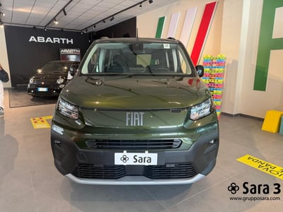 Fiat Dobl&ograve; 1.5 td Magic Top 130cv auto nuova a Benevento