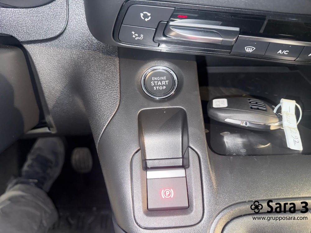 Fiat Doblò nuova a Benevento (13)