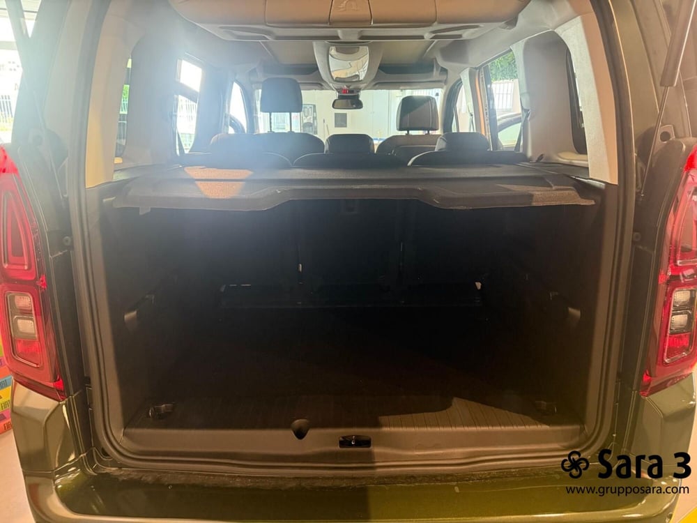Fiat Doblò nuova a Benevento (16)