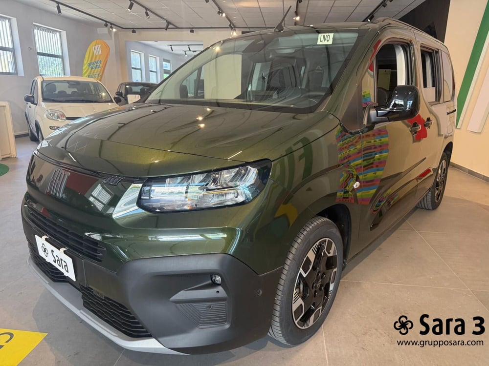Fiat Doblò nuova a Benevento (3)