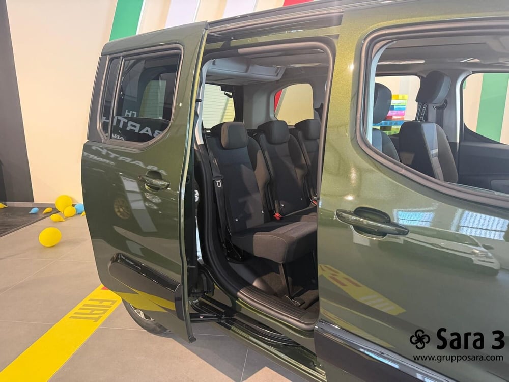 Fiat Doblò nuova a Benevento (6)