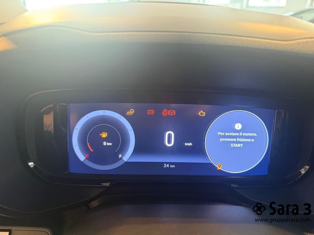 Fiat Doblò nuova a Benevento (7)