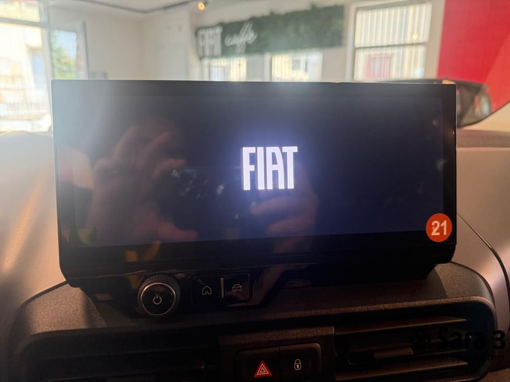 Fiat Doblò nuova a Benevento (9)