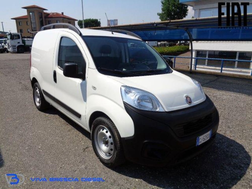 Fiat Fiorino usata a Brescia