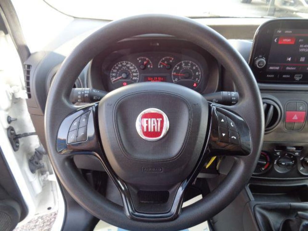 Fiat Fiorino usata a Brescia (10)