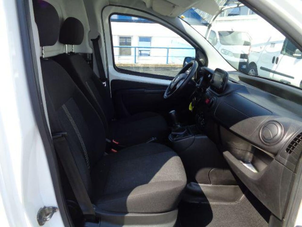 Fiat Fiorino usata a Brescia (13)