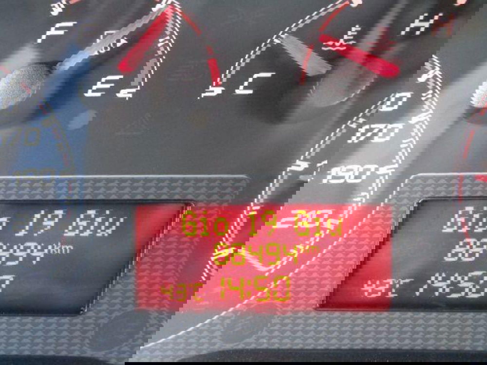 Fiat Fiorino usata a Brescia (15)