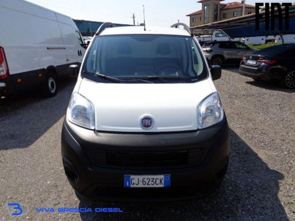 Fiat Fiorino usata a Brescia (2)