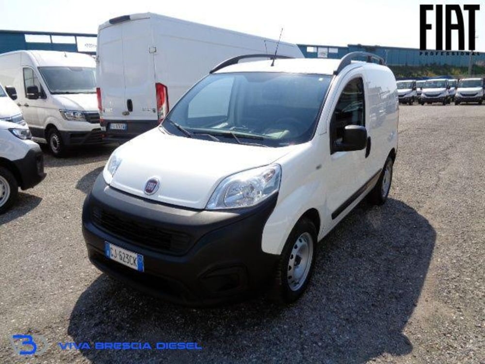 Fiat Fiorino usata a Brescia (3)