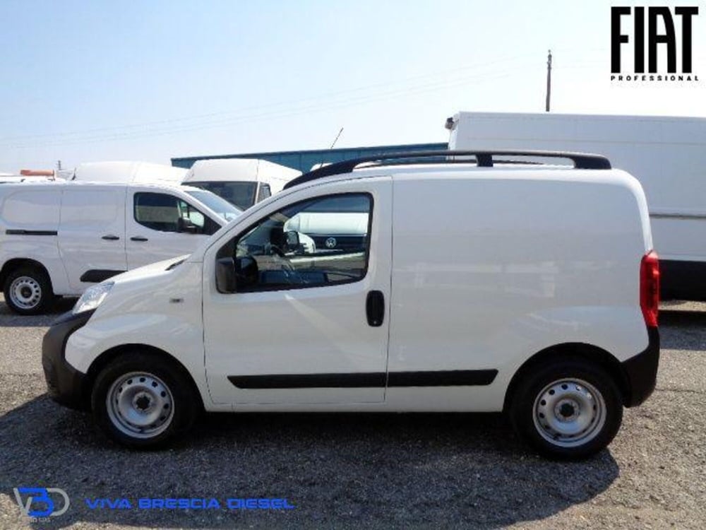 Fiat Fiorino usata a Brescia (4)