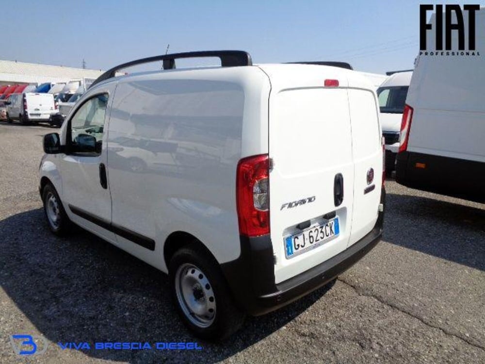 Fiat Fiorino usata a Brescia (5)