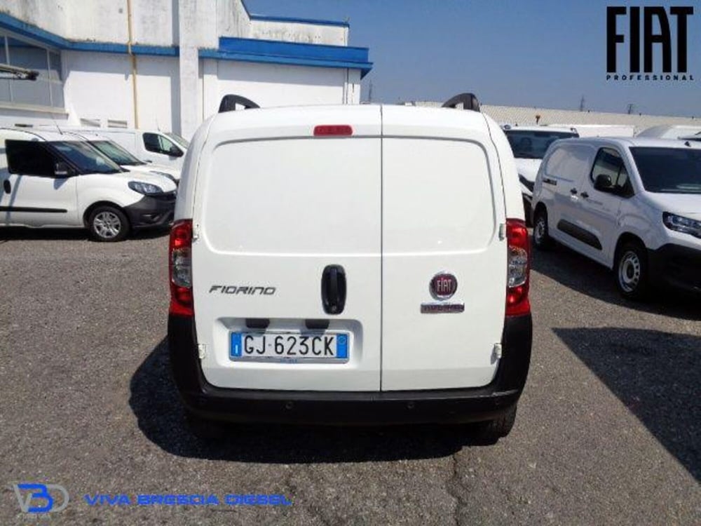 Fiat Fiorino usata a Brescia (6)