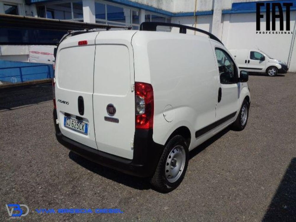 Fiat Fiorino usata a Brescia (7)