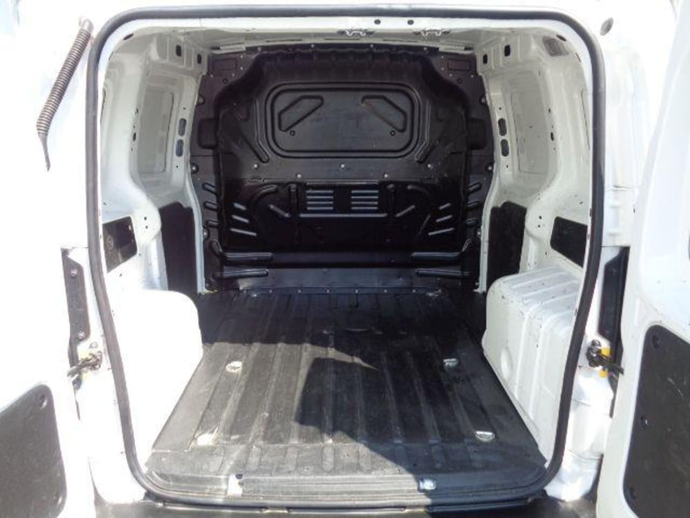 Fiat Fiorino usata a Brescia (8)
