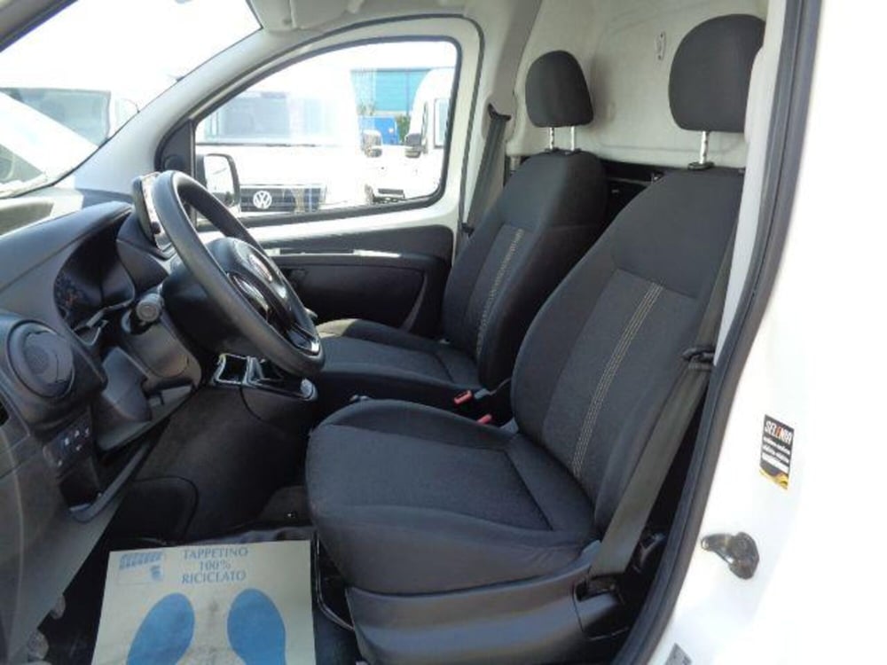 Fiat Fiorino usata a Brescia (9)