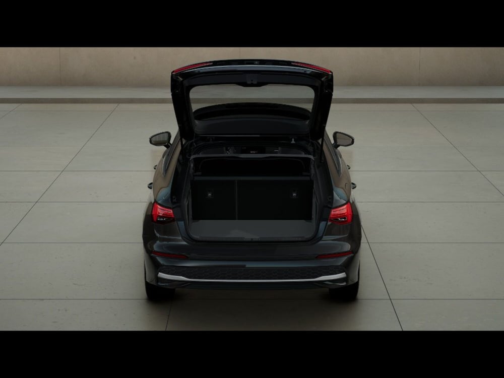 Audi A3 Sportback nuova a Livorno (5)