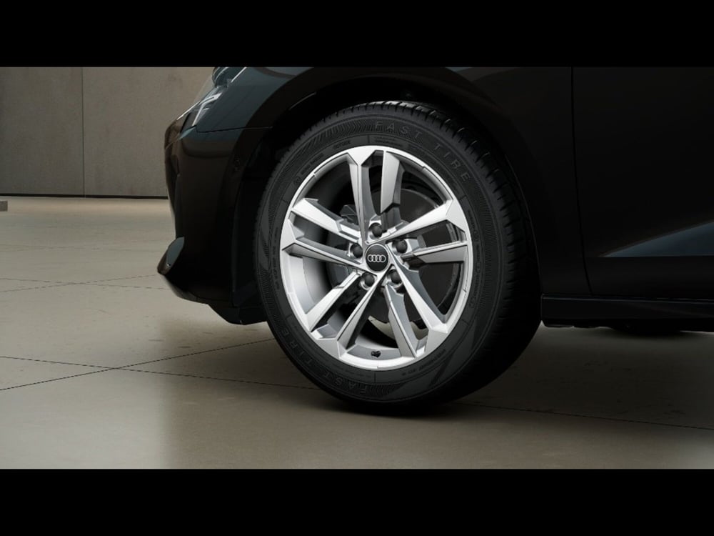 Audi A3 Sportback nuova a Livorno (6)
