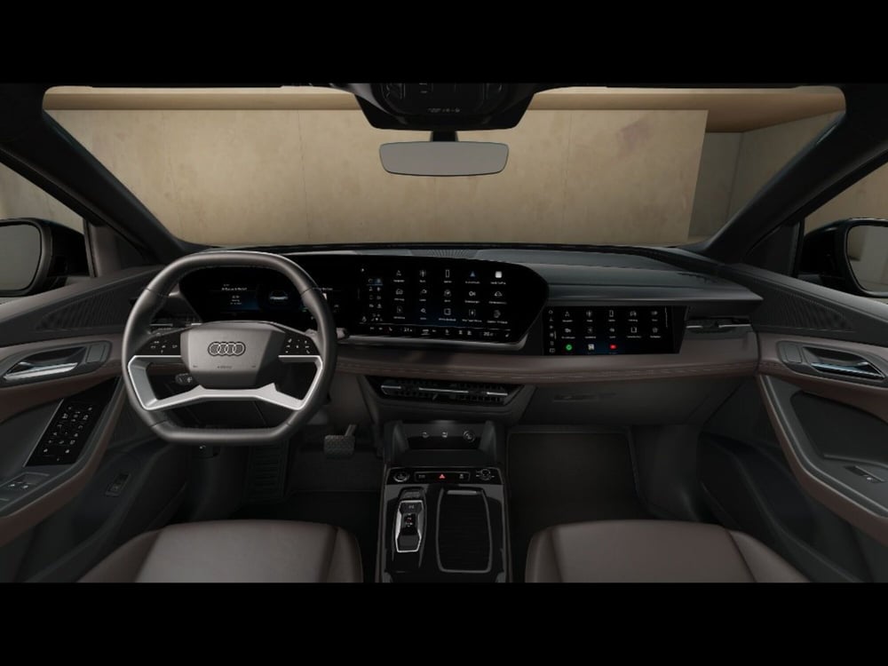 Audi Q6 Sportback nuova a Livorno (8)