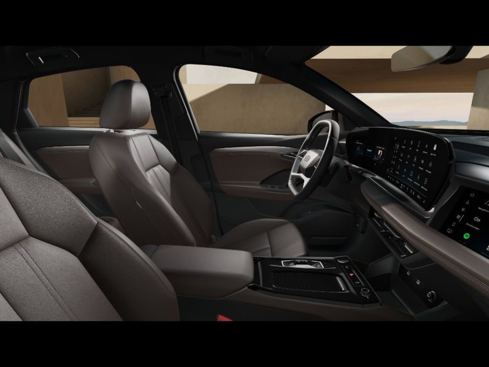 Audi Q6 Sportback nuova a Livorno (9)