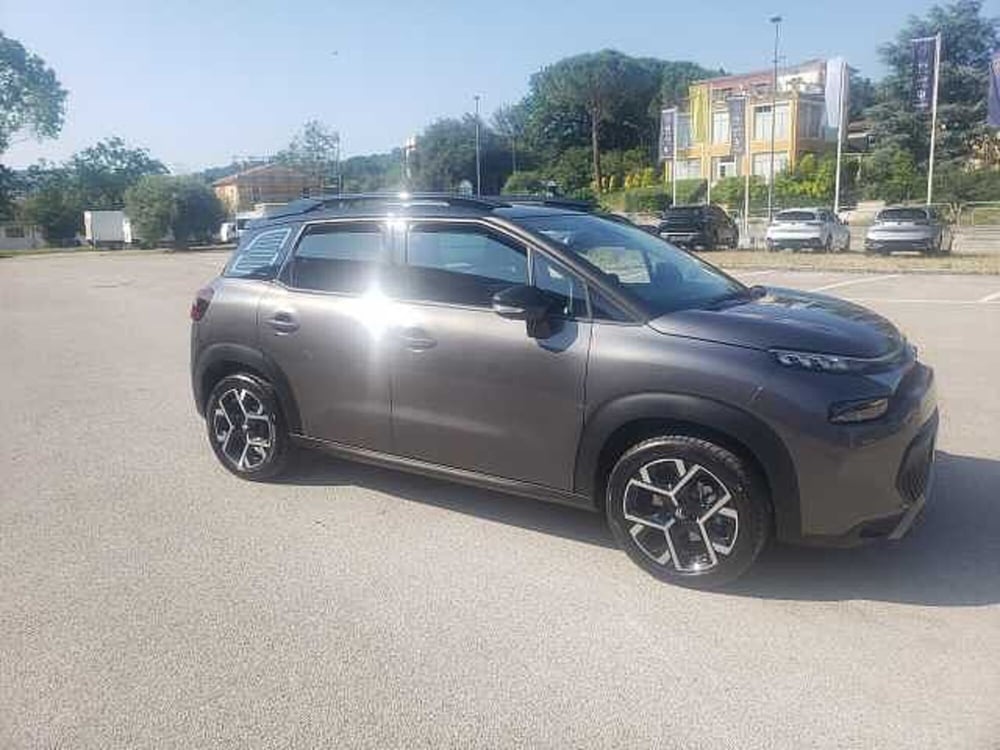 Citroen C3 Aircross usata a Pesaro-Urbino