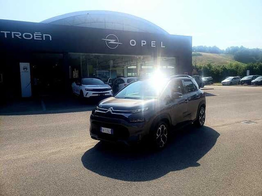 Citroen C3 Aircross usata a Pesaro-Urbino (11)