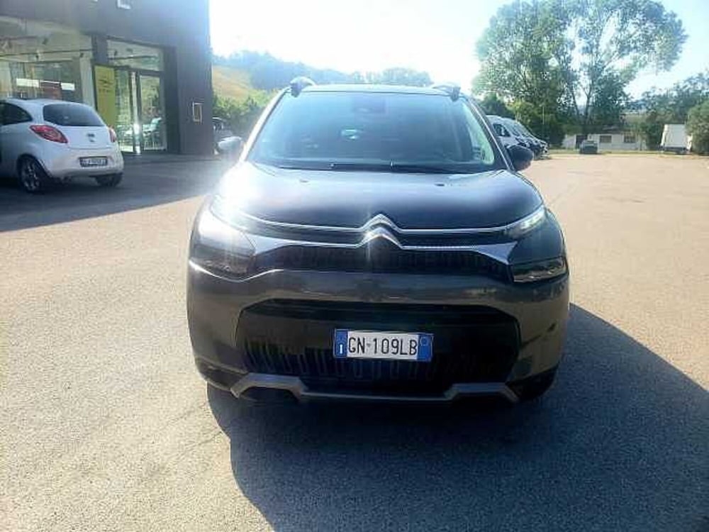 Citroen C3 Aircross usata a Pesaro-Urbino (12)